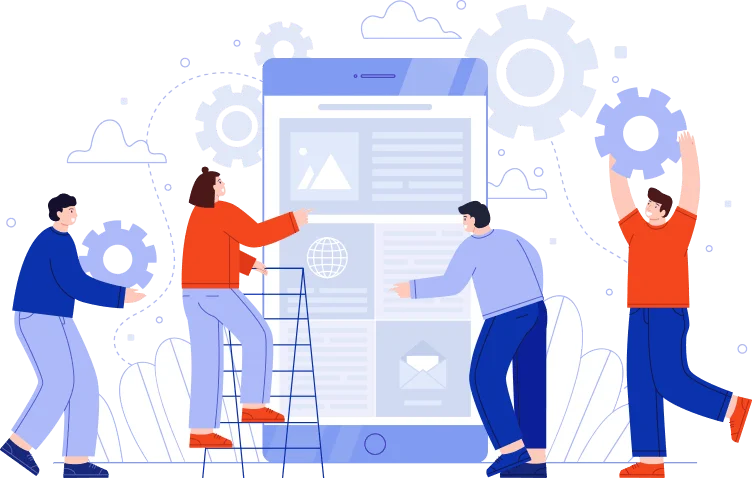 Start up image